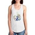 thumbnail image 1 of Artshine Sail Away With Me Racerback Tank Women -George & Gina Designs, Female XX-Large, 1 of 4