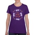 thumbnail image 1 of Artshine Stay Wild Child T-Shirt Women -George & Gina Designs, Female Medium, 1 of 4