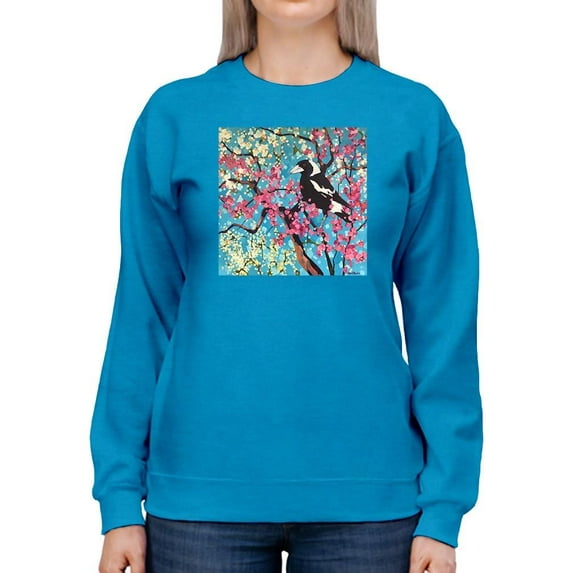 Artshine The Happiness Wish Sweatshirt Women -Mellissa Read Devine Designs, Female 3X-Large
