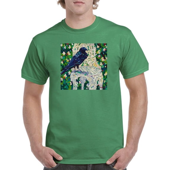 Artshine The Throne T-Shirt Men -Mellissa Read Devine Designs, Male Medium