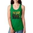 thumbnail image 1 of Artshine Where The Heart Is Racerback Tank Women -Mellissa Read Devine Designs, Female XX-Large, 1 of 4