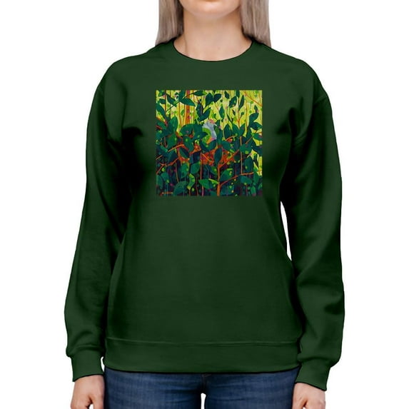 Artshine Where The Heart Is Sweatshirt Women -Mellissa Read Devine Designs, Female Small