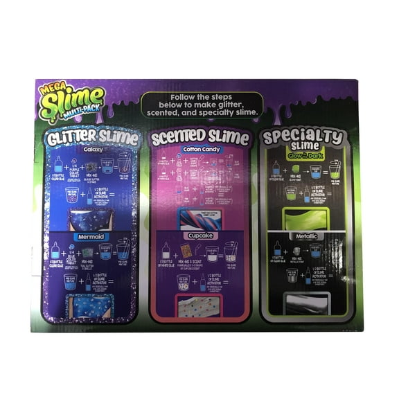 Artskills Mega Slime Multi Pack