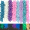 thumbnail image 1 of Artsy Crafts Glow in the Dark Glass Seed Beads 8 Colors, 3mm, 6000 Count, 1 of 8