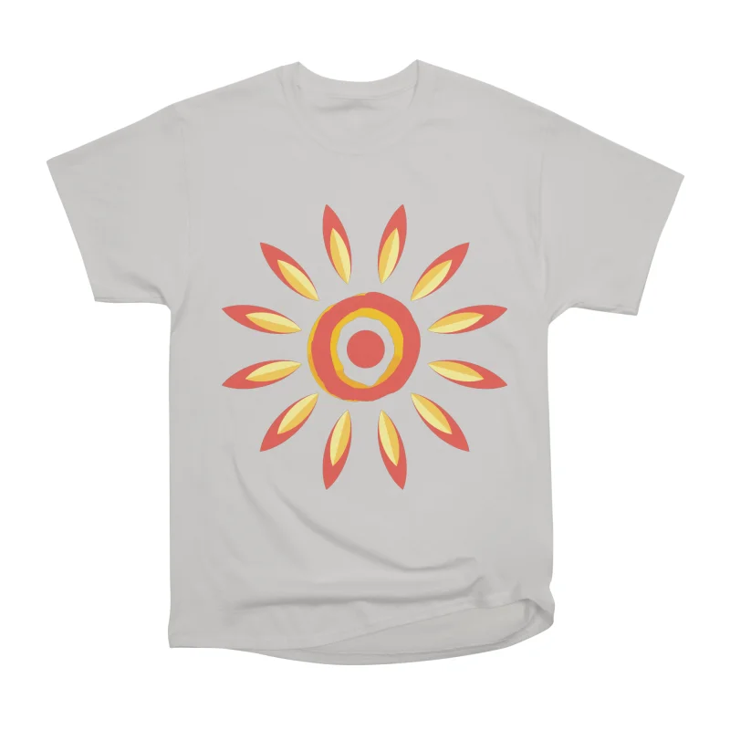 Artsy Sun Drawing T-Shirt Tee Gift For Him Merch For Her Apparel For ...