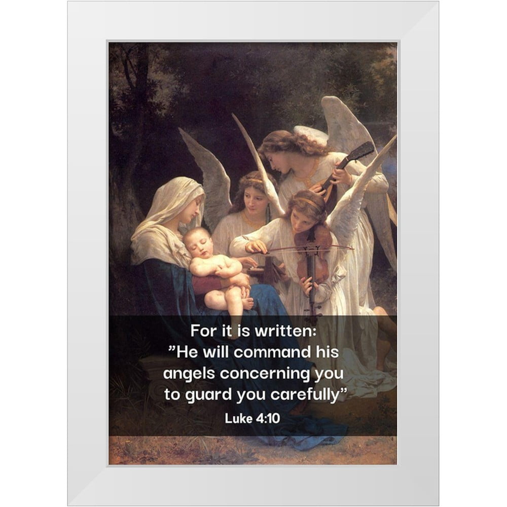 ArtsyQuotes 11x14 White Modern Wood Framed Museum Art Print Titled ...