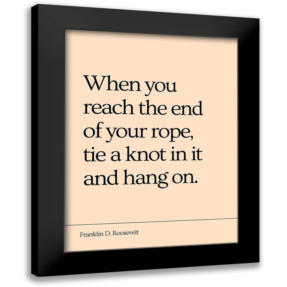 ArtsyQuotes 12x14 Black Modern Framed Museum Art Print Titled ...