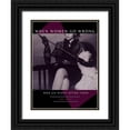 thumbnail image 1 of ArtsyQuotes 12x14 Black Ornate Wood Framed with Double Matting Museum Art Print Titled - Mae West Quote: Women and Men, 1 of 4