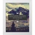 thumbnail image 1 of ArtsyQuotes 12x14 White Modern Wood Framed Museum Art Print Titled - Ayn Rand Quote: Reason, 1 of 4