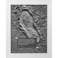 thumbnail image 1 of ArtsyQuotes 12x14 White Modern Wood Framed Museum Art Print Titled - Basil King Quote: Victory, 1 of 4