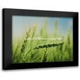 thumbnail image 1 of ArtsyQuotes 14x12 Black Modern Framed Museum Art Print Titled - Larry McMurtry Quote: All That Happens, 1 of 5