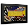 thumbnail image 1 of ArtsyQuotes 14x12 Black Modern Framed Museum Art Print Titled - Richard Bach Quote: Gifts, 1 of 5