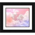 thumbnail image 1 of ArtsyQuotes 14x12 Black Ornate Wood Framed with Double Matting Museum Art Print Titled - Artsy Quotes Quote: Going Against You, 1 of 4