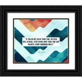 thumbnail image 1 of ArtsyQuotes 14x12 Black Ornate Wood Framed with Double Matting Museum Art Print Titled - Kim Garst Quote: Start Charging, 1 of 4