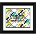 thumbnail image 1 of ArtsyQuotes 14x12 Black Ornate Wood Framed with Double Matting Museum Art Print Titled - Steve Jobs Quote: Love What You Do, 1 of 4