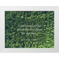 thumbnail image 1 of ArtsyQuotes 14x12 White Modern Wood Framed Museum Art Print Titled - Benjamin Disraeli Quote: Prepared for the Worst, 1 of 4