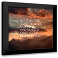 thumbnail image 1 of ArtsyQuotes 15x15 Black Modern Framed Museum Art Print Titled - Rosa Parks Quote: Mind is Made Up, 1 of 5