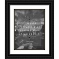 thumbnail image 1 of ArtsyQuotes 15x18 Black Ornate Wood Framed with Double Matting Museum Art Print Titled - Vincent Van Gogh Quote: Die of Passion, 1 of 4