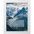 thumbnail image 1 of ArtsyQuotes 15x18 White Modern Wood Framed Museum Art Print Titled - Herman Cain Quote: Hope and Change, 1 of 4