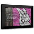 thumbnail image 1 of ArtsyQuotes 18x15 Black Modern Framed Museum Art Print Titled - Imam Ali Quote: Your Patience, 1 of 5