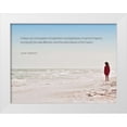 thumbnail image 1 of ArtsyQuotes 18x15 White Modern Wood Framed Museum Art Print Titled - Jane Addams Quote: Patriotism is Progressive, 1 of 4