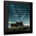 thumbnail image 1 of ArtsyQuotes 19x24 Black Modern Framed Museum Art Print Titled - Vernon Howard Quote: It is Your Reaction, 1 of 5