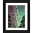 thumbnail image 1 of ArtsyQuotes 19x24 Black Ornate Wood Framed with Double Matting Museum Art Print Titled - Winston Churchill Quote: Failure is Not Fatal, 1 of 4