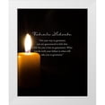 thumbnail image 1 of ArtsyQuotes 20x24 White Modern Wood Framed Museum Art Print Titled - Thabisile Ledwaba Quote: Greatness, 1 of 4
