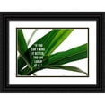 thumbnail image 1 of ArtsyQuotes 24x17 Black Ornate Wood Framed with Double Matting Museum Art Print Titled - Erma Bombeck Quote: Laugh at It, 1 of 4