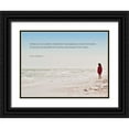 thumbnail image 1 of ArtsyQuotes 24x19 Black Ornate Wood Framed with Double Matting Museum Art Print Titled - Jane Addams Quote: Patriotism is Progressive, 1 of 4