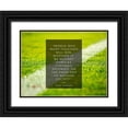thumbnail image 1 of ArtsyQuotes 24x19 Black Ornate Wood Framed with Double Matting Museum Art Print Titled - Vince Lombardi Quote: Work Together, 1 of 4