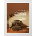 thumbnail image 1 of ArtsyQuotes 25x32 White Modern Wood Framed Museum Art Print Titled - Ronald Reagan Quote: The Taxpayer, 1 of 4