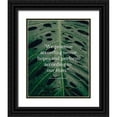 thumbnail image 1 of ArtsyQuotes 26x32 Black Ornate Wood Framed with Double Matting Museum Art Print Titled - Francois de la Rochefoucauld Quote: We Promise, 1 of 4