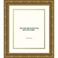 thumbnail image 1 of ArtsyQuotes 26x32 Gold Ornate Wood Framed with Double Matting Museum Art Print Titled - Peter Marshall Quote: Small Deeds, 1 of 4