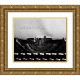 thumbnail image 1 of ArtsyQuotes 31x26 Gold Ornate Wood Framed with Double Matting Museum Art Print Titled - Maya Angelou Quote: Creativity, 1 of 4
