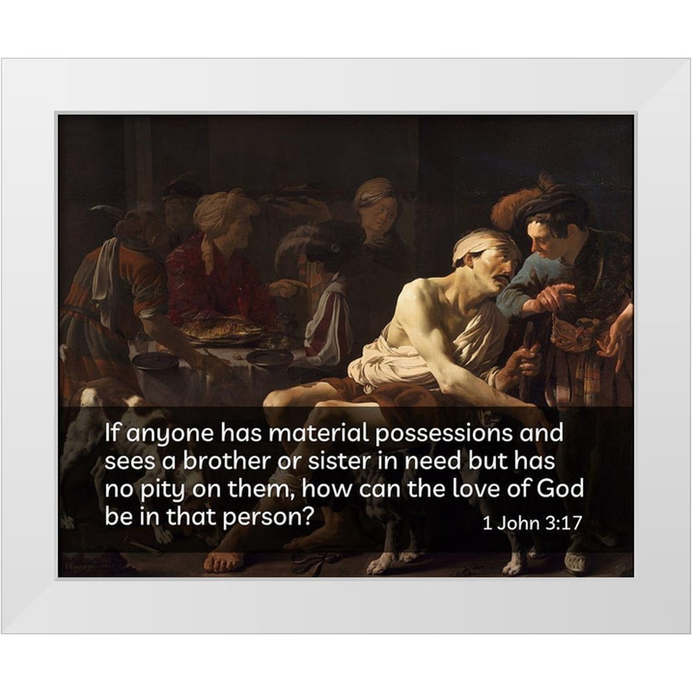 ArtsyQuotes 31x26 White Modern Wood Framed Museum Art Print Titled ...