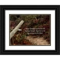 thumbnail image 1 of ArtsyQuotes 32x25 Black Ornate Wood Framed with Double Matting Museum Art Print Titled - Alexander Pope Quote: Hope Springs Eternal, 1 of 4