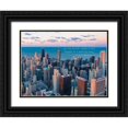 thumbnail image 1 of ArtsyQuotes 32x25 Black Ornate Wood Framed with Double Matting Museum Art Print Titled - Pliny the Elder Quote: Hope is a Dream, 1 of 4