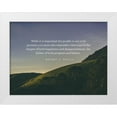 thumbnail image 1 of ArtsyQuotes 32x25 White Modern Wood Framed Museum Art Print Titled - Bryant H. McGill Quote: Progress and Failure, 1 of 4