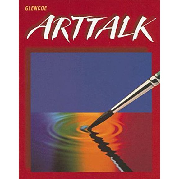 Pre-Owned Arttalk (Hardcover) 0026624346 9780026624343