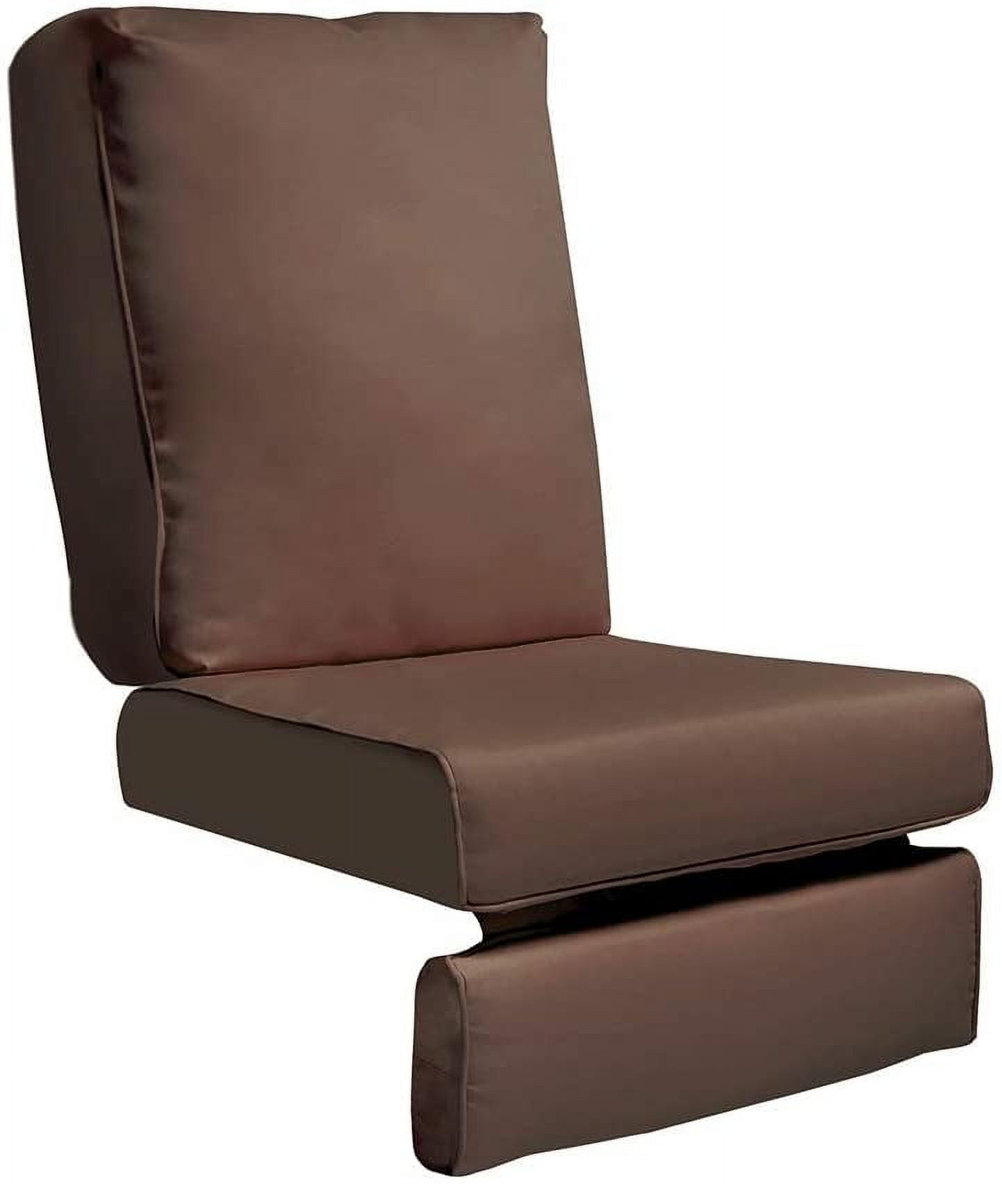 Recliner cushions hotsell