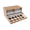 thumbnail image 1 of ArttyStation OPERA-04 Brush and Paint Plates Holder Module, 1 of 3