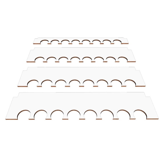 ArttyStation OPERA-17 Exclusive 26MM Type Paint Shelf Inserts Set for Acrylic