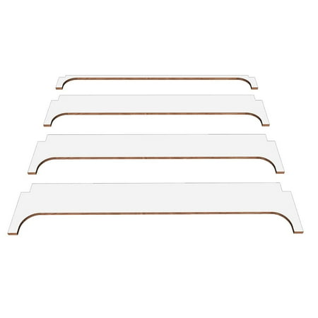 ArttyStation OPERA-18 General-Purpose Open Type Paint Shelf Inserts Set