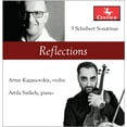 thumbnail image 1 of Artur Kaganovskiy - Reflections / 3 Sonatinas - Music & Performance - CD, 1 of 2