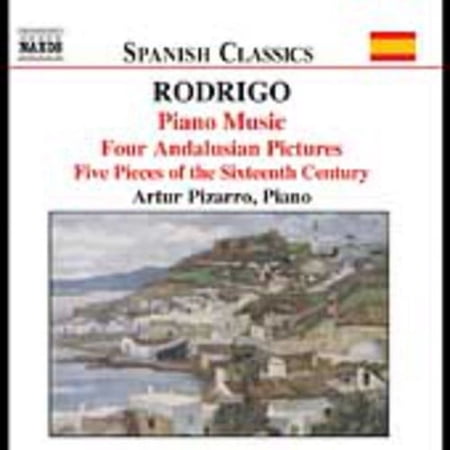 Artur Pizarro - Piano Music - Music & Performance - CD