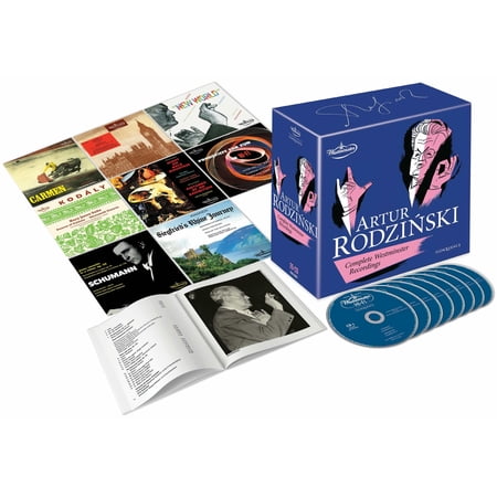 Artur Rodzinski Edition