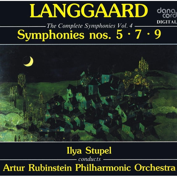 Artur Rubinstein Philharmonic Orchestra; Stupel - V4: Complete Symphonies - Music & Performance - CD