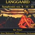 thumbnail image 1 of Artur Rubinstein Philharmonic Orchestra; Stupel - V6: Complete Symphonies - Music & Performance - CD, 1 of 2