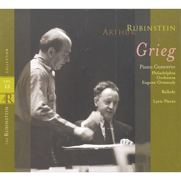 Artur Rubinstein - Rubinstein Collection 13 - Music & Performance - CD